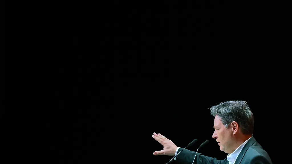 Robert-Habeck-Gruene-Bundeswirtschaftsminister