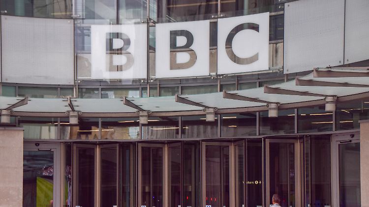 BBC-Zentrale in London: Die Senderspitze ist in Erklärungsnot.