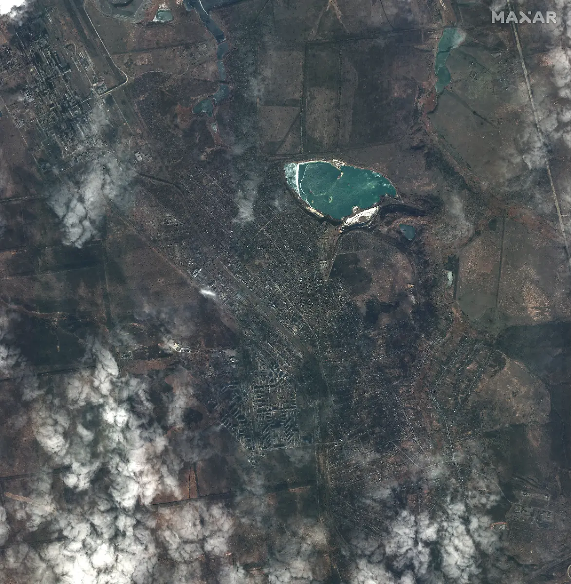 Ein-Satellitenbild-von-Maxar-zeigt-die-ukrainische-Stadt-Awdijiwka-am-17