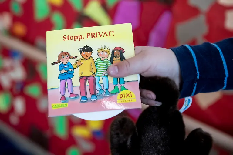 Pixi-zu-Kinderrechten