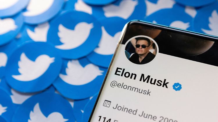 Alles nur Spaß? Nichts bringe ihm so viele Lacher ein wie Twitter, behauptet Musk. 