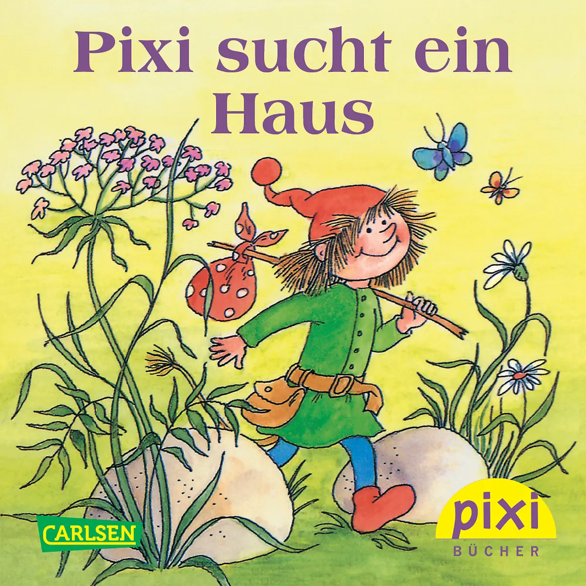 Cover-Pixi-Buch-2004-Carlsen-Verlag
