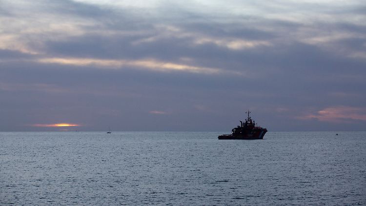 Nach Angaben von "Caminando Fronteras" starben im ersten Halbjahr auf der Atlantikroute bereits mindestens 778 Menschen.