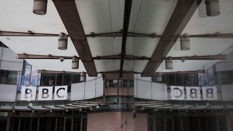Die BBC gerät wieder einmal in die Schlagzeilen.