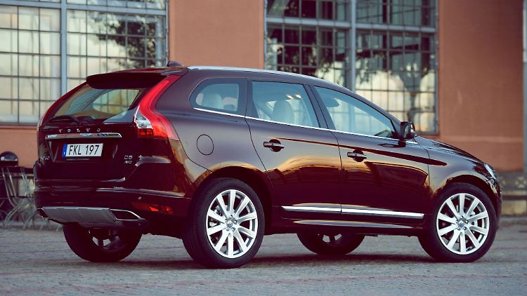 Als Gebrauchtwagen macht der Volvo XC60 bei der Hauptuntersuchung oft eine gute Figur - aber nicht immer und bei jedem Detail.