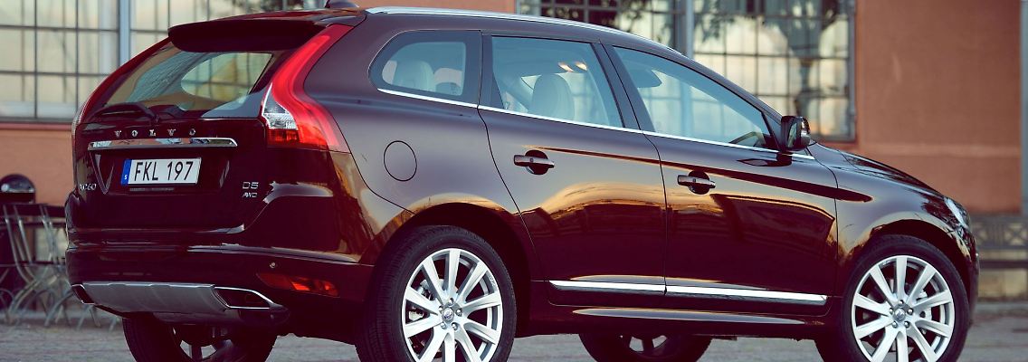 SUV aus Schweden: Als Gebrauchtwagen macht der XC60 bei der HU oft eine gute Figur - aber nicht immer und bei jedem Detail.