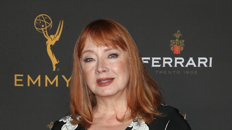 Wurde nur 66 Jahre alt: Andrea Evans.