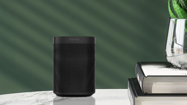 Wohlklingendes Angebot: Den Sonos One gibt es am Prime Day mit sattem Rabatt.