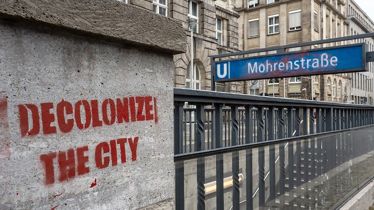 Die Berliner Mohrenstraße heißt künftig nach Anton Wilhelm Amo.