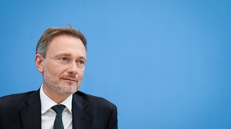 Christian Lindner möchte, dass internationale Großunternehmen ihren "fairen Beitrag" leisten.