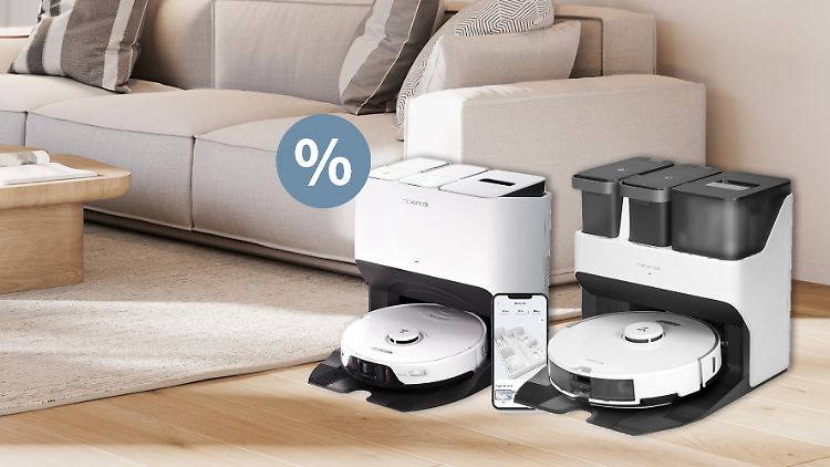 Der roborock S7 Pro Ultra und sein großer Bruder sind im Deal am Prime Day zu haben. Wie gut ist der Preis?