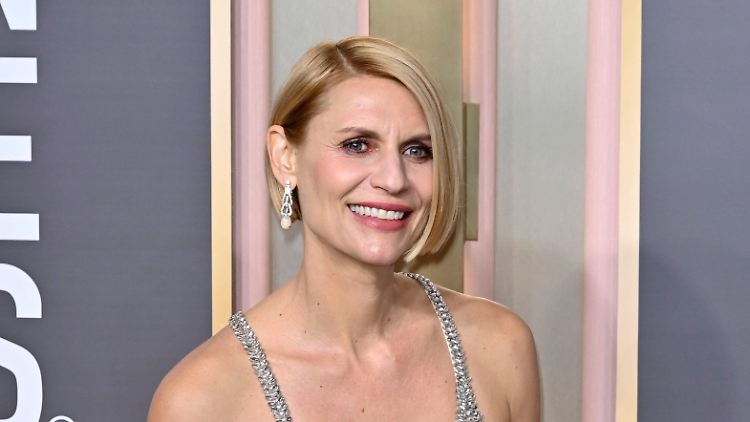 Ist jetzt dreifache Mutter: Claire Danes.