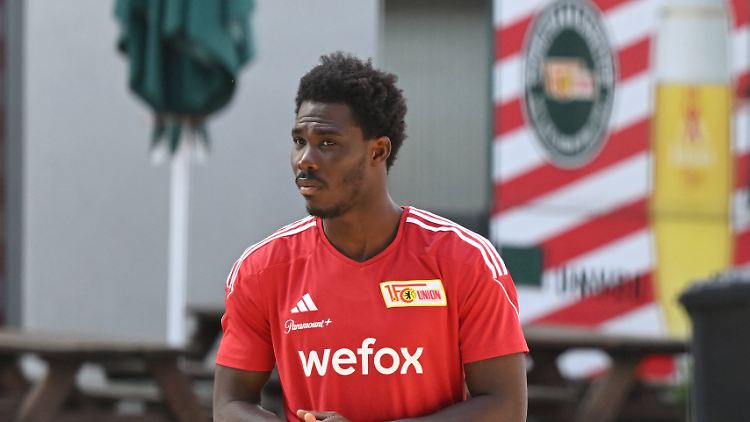 David Datro Fofana will mit Union Berlin durchstarten.