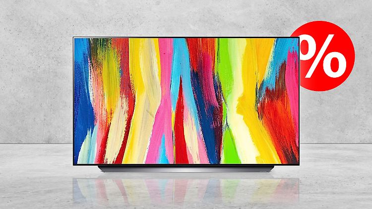 Der LG-Fernseher fällt im Preis zum Prime Day bei Amazon radikal. Darum lohnt sich der Deal jetzt.