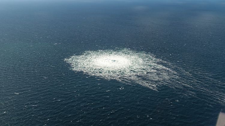 Am 26. September 2022 kam es zu mehreren Explosionen an den Gaspipelines in der Nähe der dänischen Insel Bornholm.