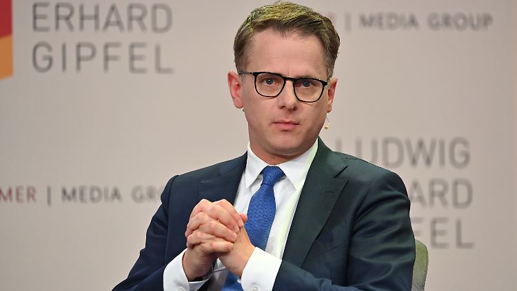 CDU-Politiker Carsten Linnemann vertritt sehr konservative Positionen.