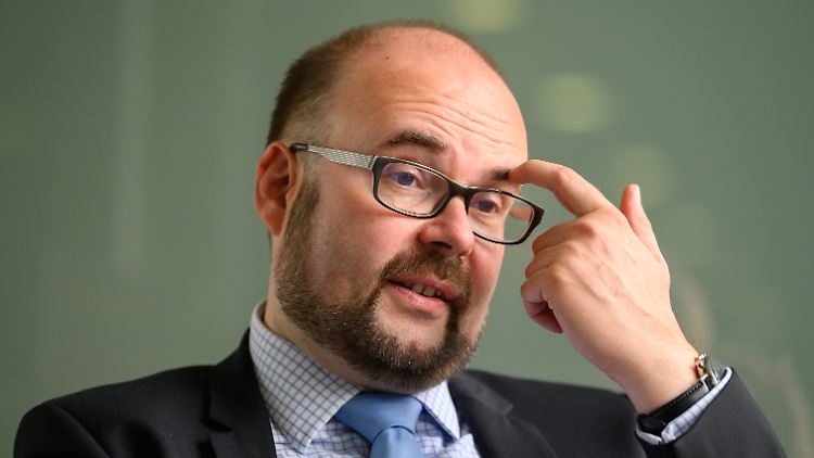 Sachsens Kultusminister Christian Piwarz von der CDU.