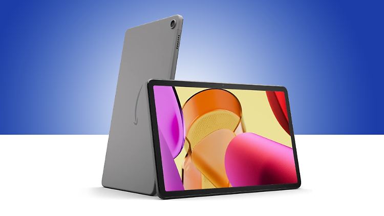 Amazon Fire Tablet am Prime Day.
