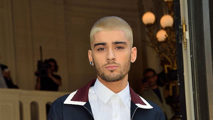 Gab sieben Jahre lang keine Interviews: Zayn Malik.
