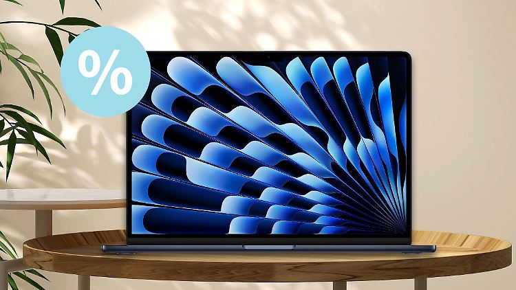 Apple MacBook Air mit M2-Chip am Prime Day: Diese Deals gibt es nur noch heute.