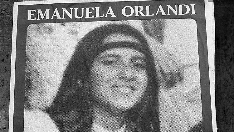 Emanuela Orlandi verschwand vor 40 Jahren. 