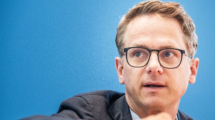 CDU-Politiker Carsten Linnemann streitet leidenschaftlich für seine Positionen.