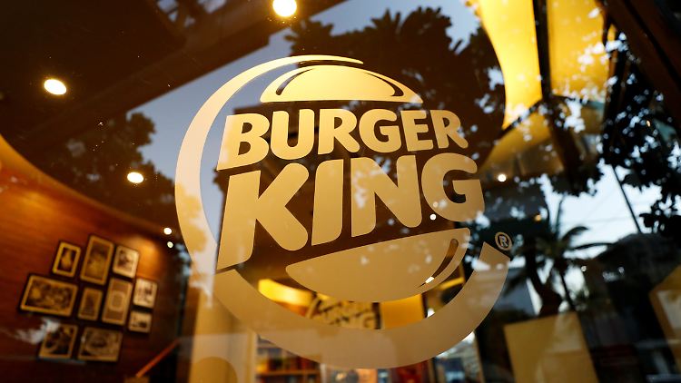 In Thailand stößt die Burger-Kette zumindest auf Interesse mit ihrer Kreation.