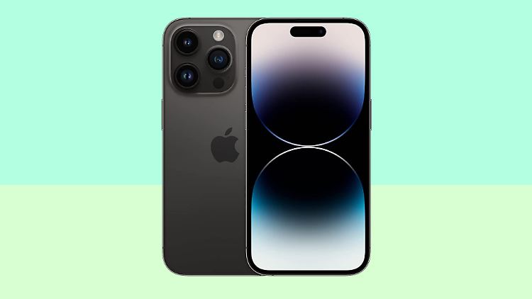 Das iPhone 14 Pro gibt es mit massig Datenvolumen für einen Euro bei o2.