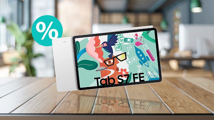 Am Prime Day gibt es das Galaxy-Tablet zum besten Preis im Internet.