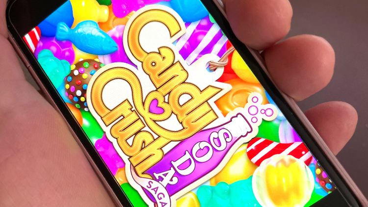 Für Microsoft erscheinen Erfolge bei Candy Crush derzeit leichter, als im Übernahmeverfahren der Games-Schmiede Activision Blizzard.