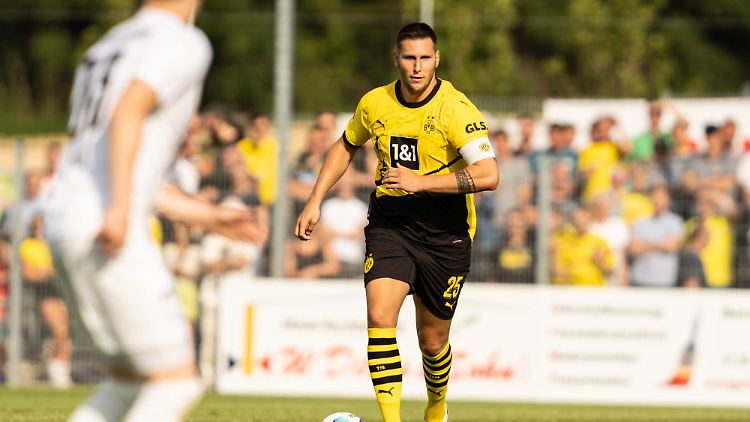 Bald BVB-Kapitän auf Dauer?