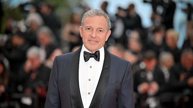 Der Architekt des heutigen Disney-Konzerns: Bob Iger.