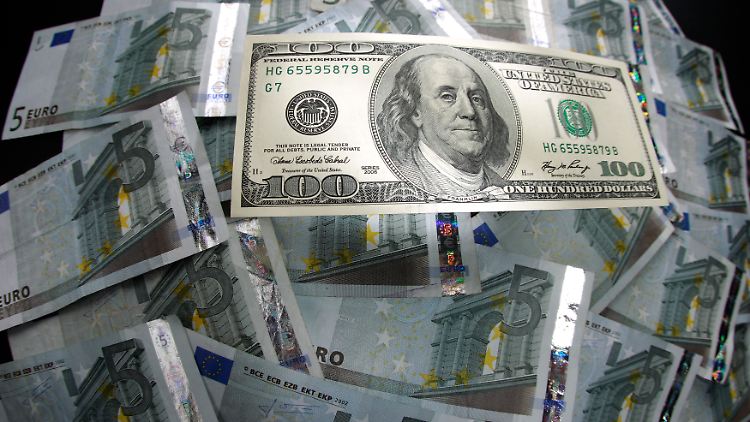 Dollar, Euro, Fed: Wie geht es weiter?