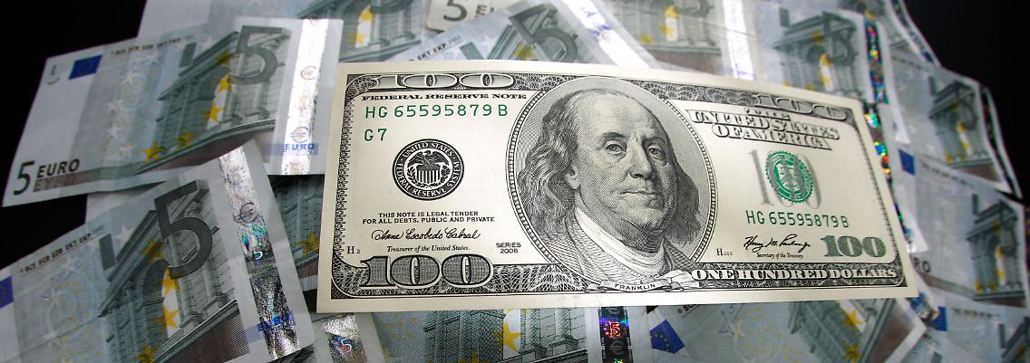 Holt der Dollar zur Erholung aus?