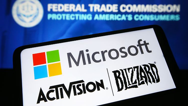 Bisher sieht es für Microsofts Activision-Deal gut aus.