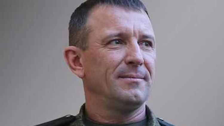 Russland Generalstabschef Gerassimow hatte Popow als "Panikmacher" bezeichnet.