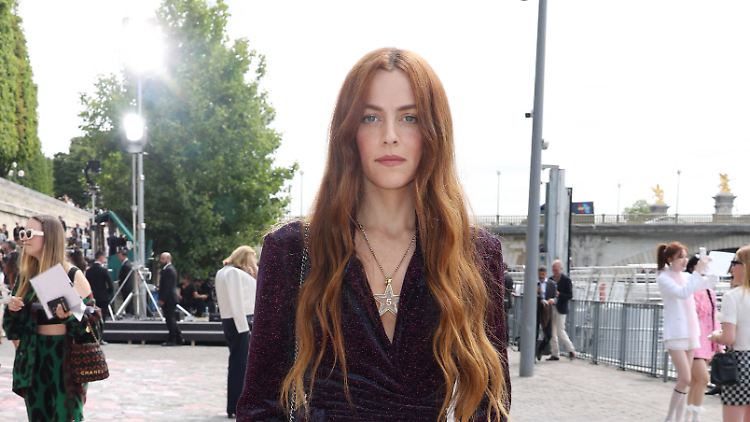 Kann sich über ihre erste Emmy-Nominierung freuen: Riley Keough.