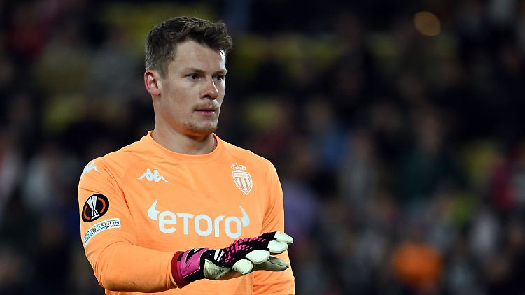 Alexander Nübel ist auf der Suche nach einem neuen Verein.