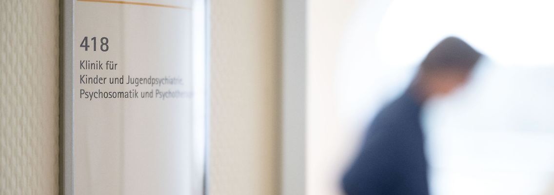 Der Anteil von Klinikbehandlungen wegen psychischer Erkrankungen steigt kontinuierlich.