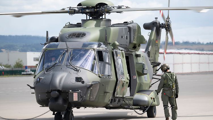Das Bundesverteidigungsministerium befürchtet, dass Details über Treibstoff- und Ölverbrauch Aufschluss über Auslandseinsätze zulasse.