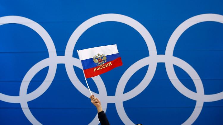 Werden bei Olympia in Paris russische Sportlerinnen und Sportler an den Start gehen?
