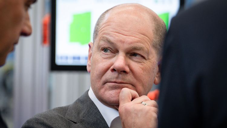 Schlechte Nachrichten für Olaf Scholz: 64 Prozent der Deutschen sind mit seiner Arbeit weniger oder gar nicht zufrieden. 
