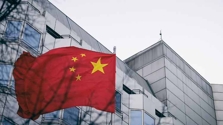 Die Bundesregierung hat eine neue China-Strategie veröffentlicht. 