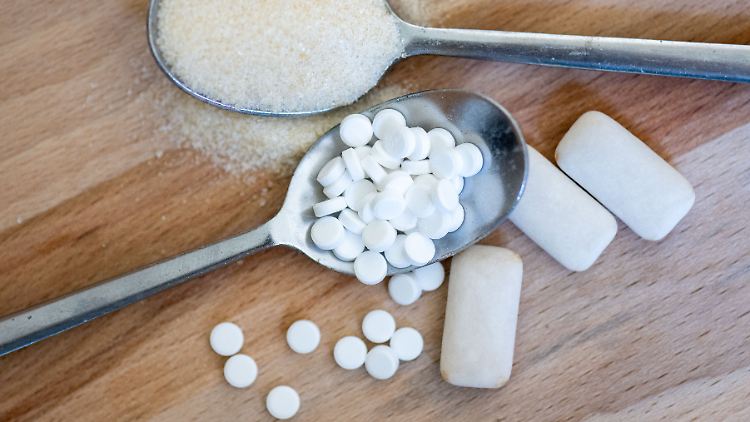 Süßstoffe wie Zucker sind schädlich - wobei die konsumierte Menge eine große Rolle spielt.