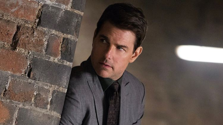 Riskiert mal wieder sein Leben: IMF-Agent Ethan Hunt (Tom Cruise)