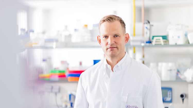 Hendrik Streeck ist in der Corona-Pandemie bekannt geworden. Jetzt will er das Gesundheitssystem reformieren.
