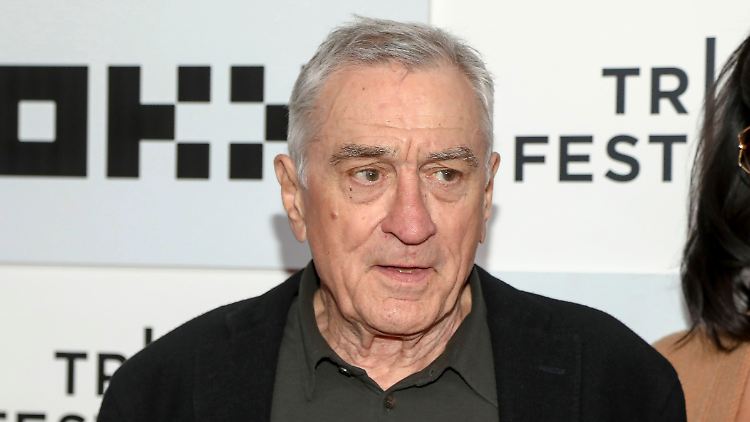 Schauspieler Robert De Niro hat vor wenigen Wochen seinen Enkel Leandro verloren.