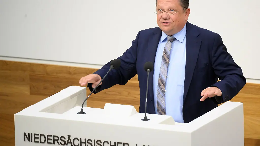 Andreas-Philippi-SPD-Arbeitsminister-von-Niedersachsen