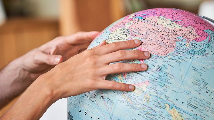Kaum zu Hause, wird schon das nächste Ziel angepeilt.