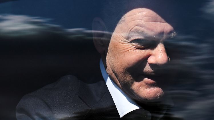 Scholz hält den derzeitigen Erfolg der AfD in Umfragen nicht für nachhaltig.
